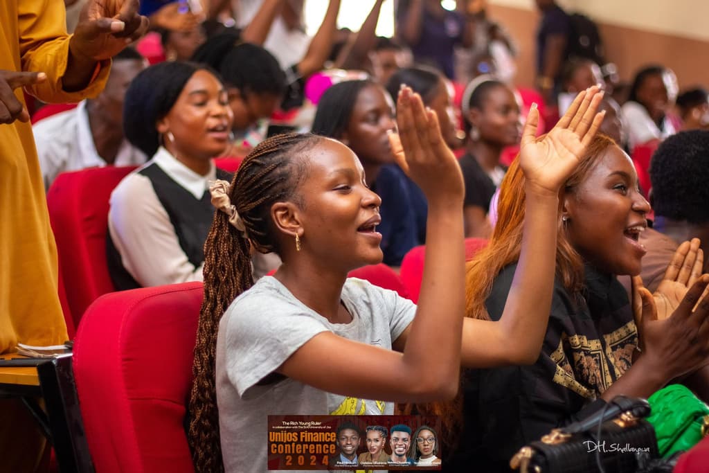 The Jos Finance Conference 1.0 gallery image 3