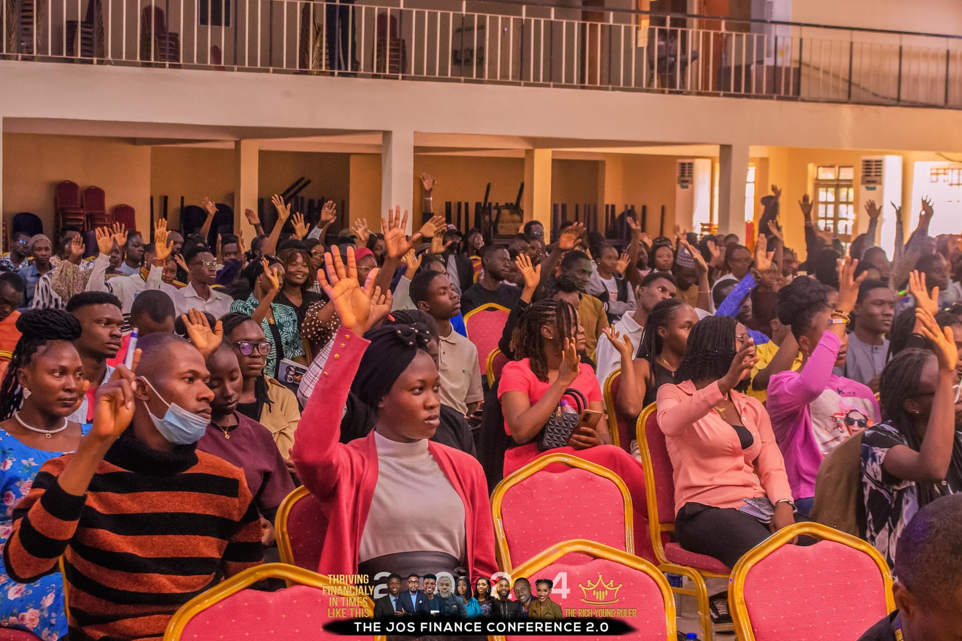 The Jos Finance Conference 2.0 gallery image 1