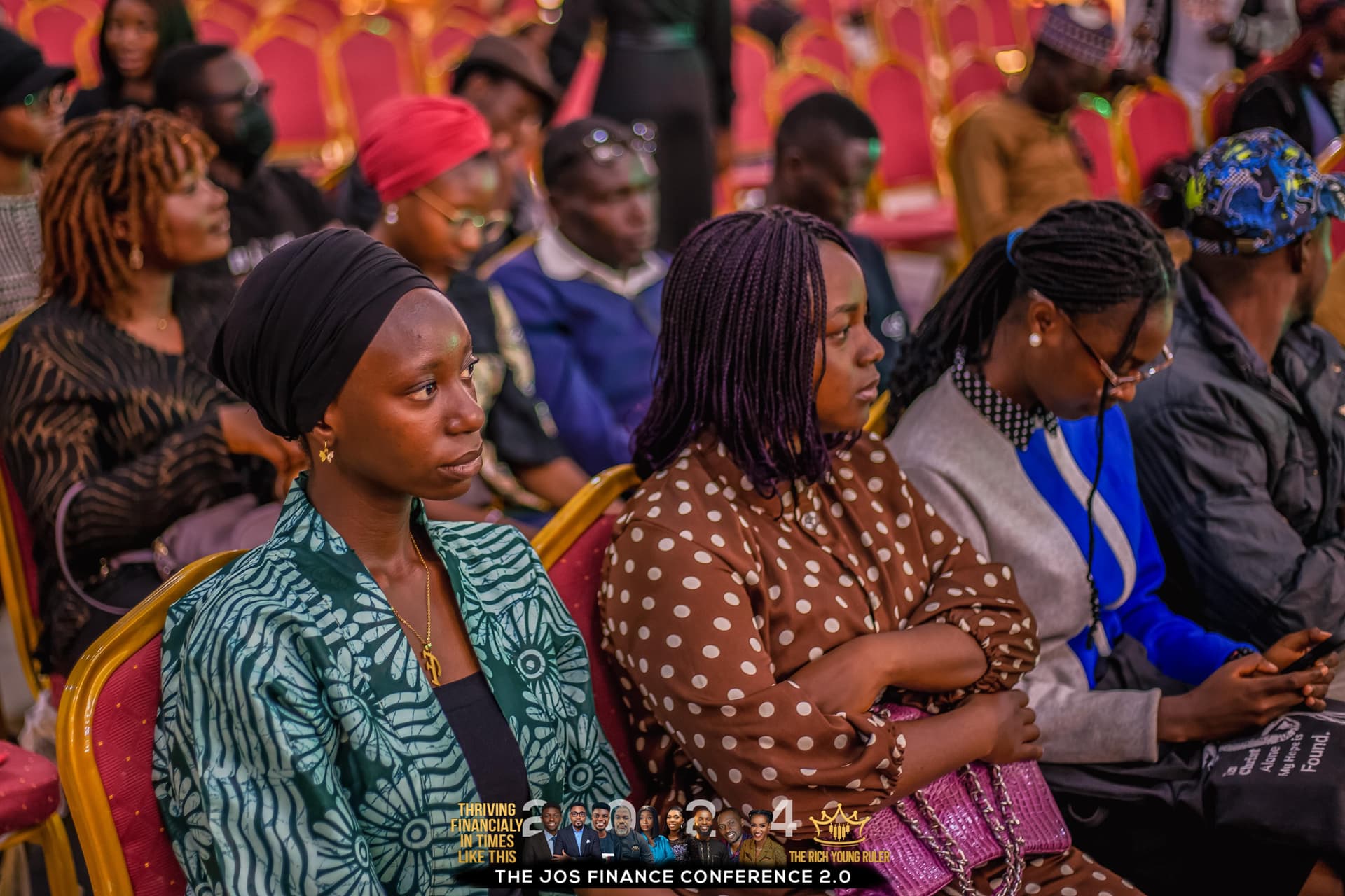 The Jos Finance Conference 2.0 gallery image 2