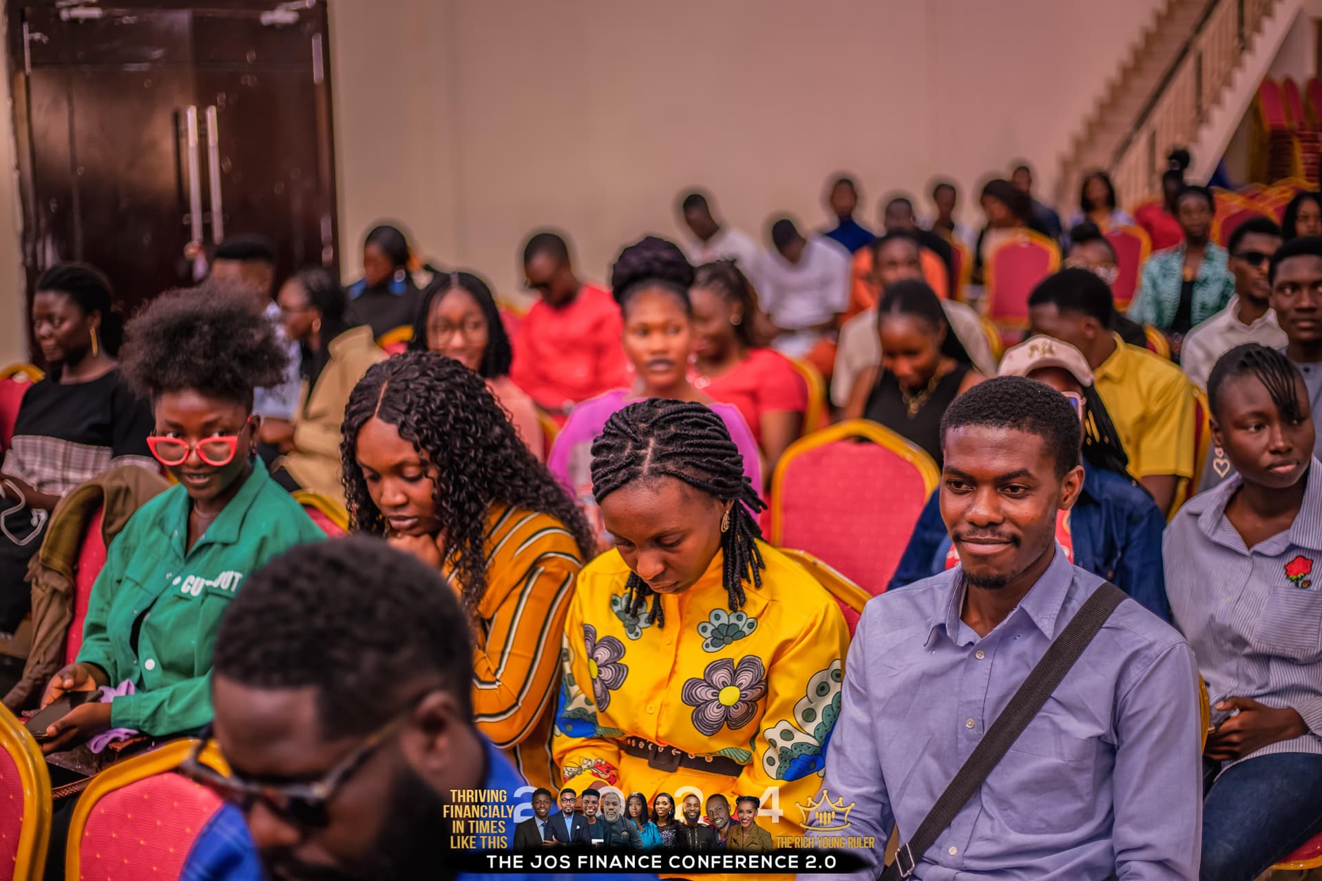 The Jos Finance Conference 1.0 gallery image 4