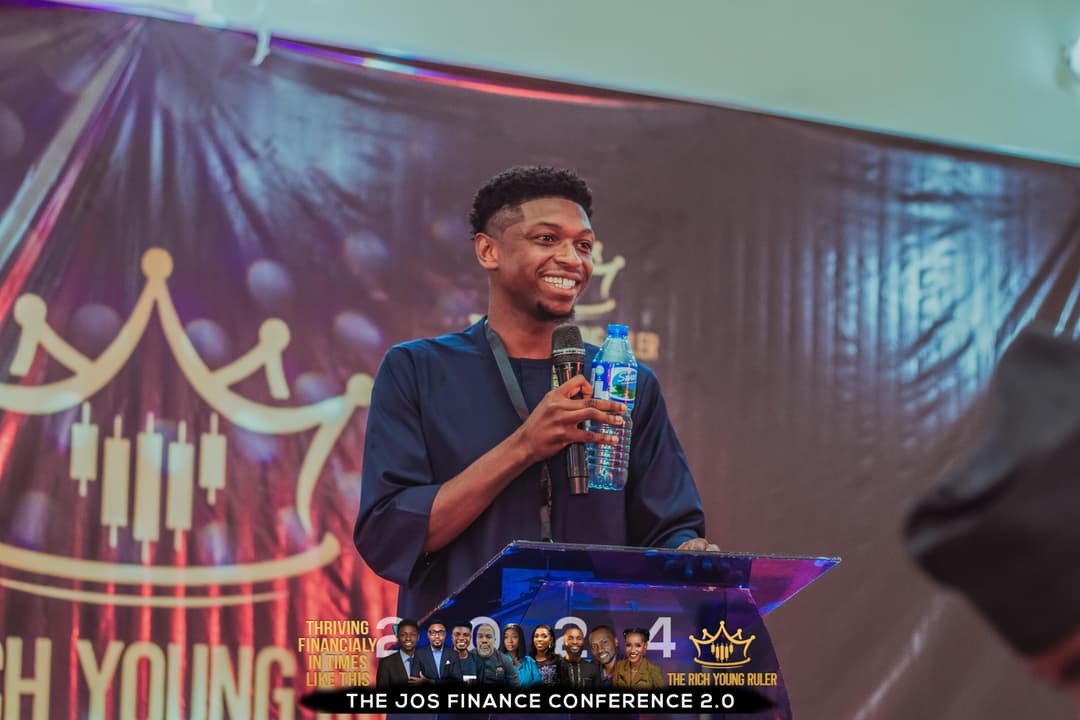 Paul Rich Hirekaan - Founder of The Rich Young Ruler